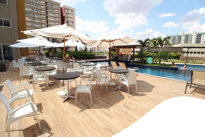 Foto EVIAN THERMAS RESIDENCE